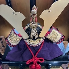 五月人形の画像