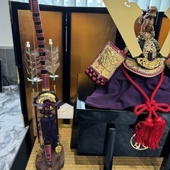 五月人形の画像