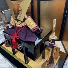 五月人形の画像