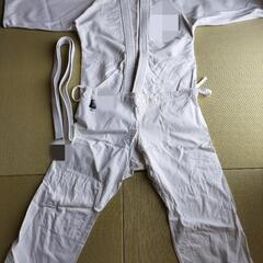 柔道着　記名あり