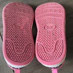 バンズ　スニーカー　17cmの画像