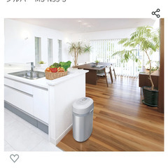 【未使用】電動コンポストPanasonicMS-N53-S【おまけ】EMスーパーセラ発酵C ×5袋の画像