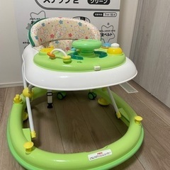エンジョイウォーカーステップ2（歩行器）