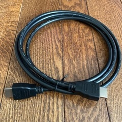 【美品】高速HDMIケーブル