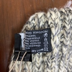 MOTHERS  S.P.C.ニット帽の画像