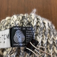 MOTHERS  S.P.C.ニット帽の画像