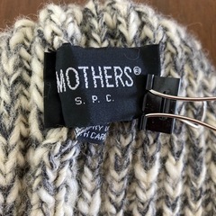 MOTHERS  S.P.C.ニット帽の画像