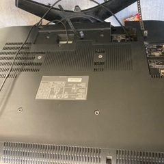 テレビ　録画機能付きの画像