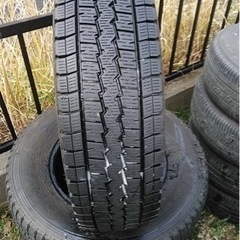 DUNLOP ウィンターMAX 4本スタッドレスタイヤ