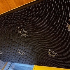 GOKUMIN シングル マットレス blackの画像