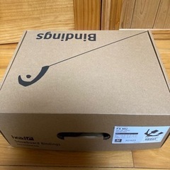 新品未使用！head FX バインディング　ビンディング　Mサイズの画像