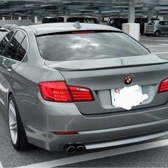 BMW 523d ブルーパフォーマンスの画像