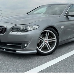 BMW 523d ブルーパフォーマンス