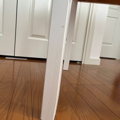 IKEA ダイニングテーブルの画像