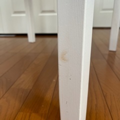 IKEA ダイニングテーブルの画像