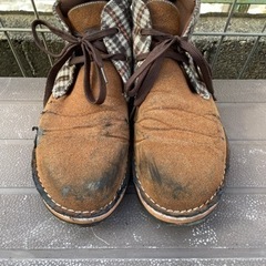 ウィンターブーツ の画像