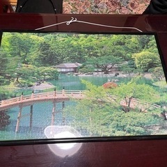 パズル(日本庭園)