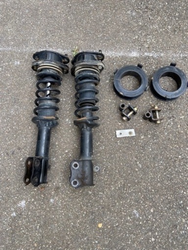 ミニキャブバンリフトアップパーツ中古