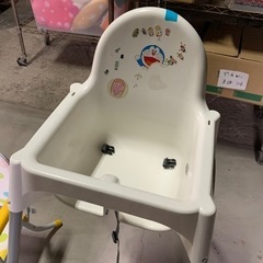 ベビー用品 3点 まとめて 椅子 ゴミ箱 無料で差し上げますの画像
