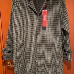 ☆新品未使用☆アトリエサブメン☆ADMIX☆グレー☆48（M）☆...