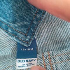 《決まりました》【12 -18ヶ月】【美品】オーバーオールの画像