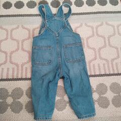 《決まりました》【12 -18ヶ月】【美品】オーバーオールの画像