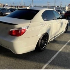 BMW 525i Mスポーツの画像