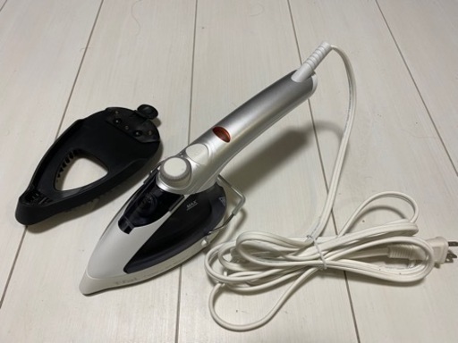 T-fal ハンディアイロン