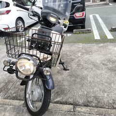 （お話し中）【値下げしました】★ホンダ★原付★スーパーカブ５０プロ