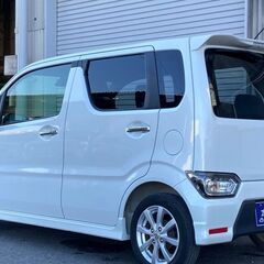 ワゴンＲ　スティングレーハイブリッド入庫いたしました！の画像