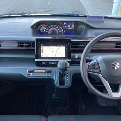 ワゴンＲ　スティングレーハイブリッド入庫いたしました！の画像