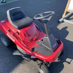 438　乗用草刈機　ハイガー産業　HG-SK9950　中古品の画像