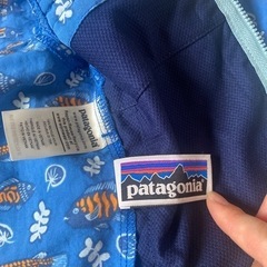 Patagonia Baby Baggies Jacket ベビーバギーズジャケットの画像