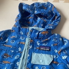 Patagonia Baby Baggies Jacket ベビーバギーズジャケットの画像
