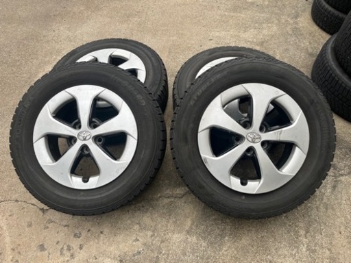 スタッドレス　195/65/R15