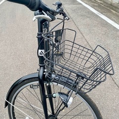 通勤・通学に便利なクロスバイク(商談中)の画像