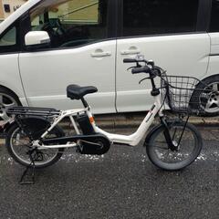 電動自転車の画像