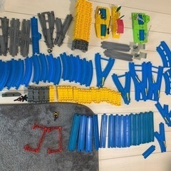 0620 プラレール(線路と電車) 中央区不用品交換事業