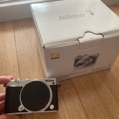 Nikon1 J5の画像