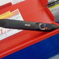 ID：123058　ヘアーアイロン