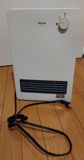 小型セラミックヒーター　中古