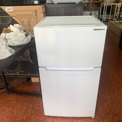 ☆ジモティ割あり☆ ツインバード 冷蔵庫 110L 年式2021 動作確認