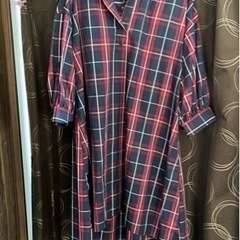 マタニティウェア(ワンピース系の画像