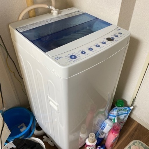 洗濯機
