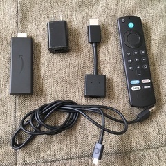 ファイアスティックTV 