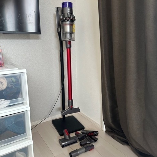 【決定しました】ダイソン　掃除機　中古　未使用あり