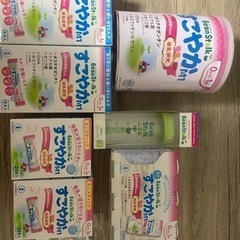 すこやか　ミルクセット