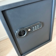 超美品 家庭用金庫 RPNB 43L の画像