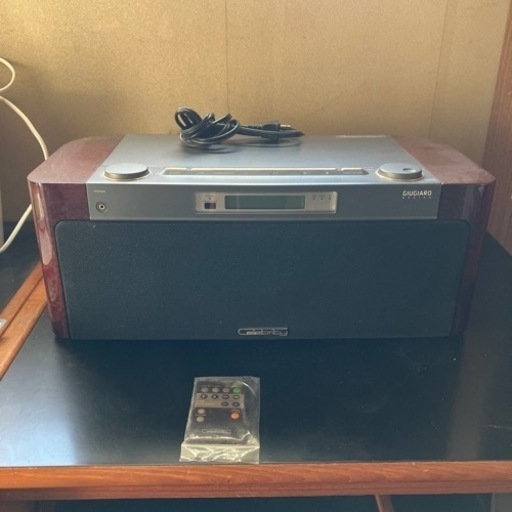 ＣＤデッキ
