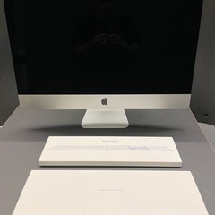 iMac2020 27 5KRetina 40GB 1TBSSD